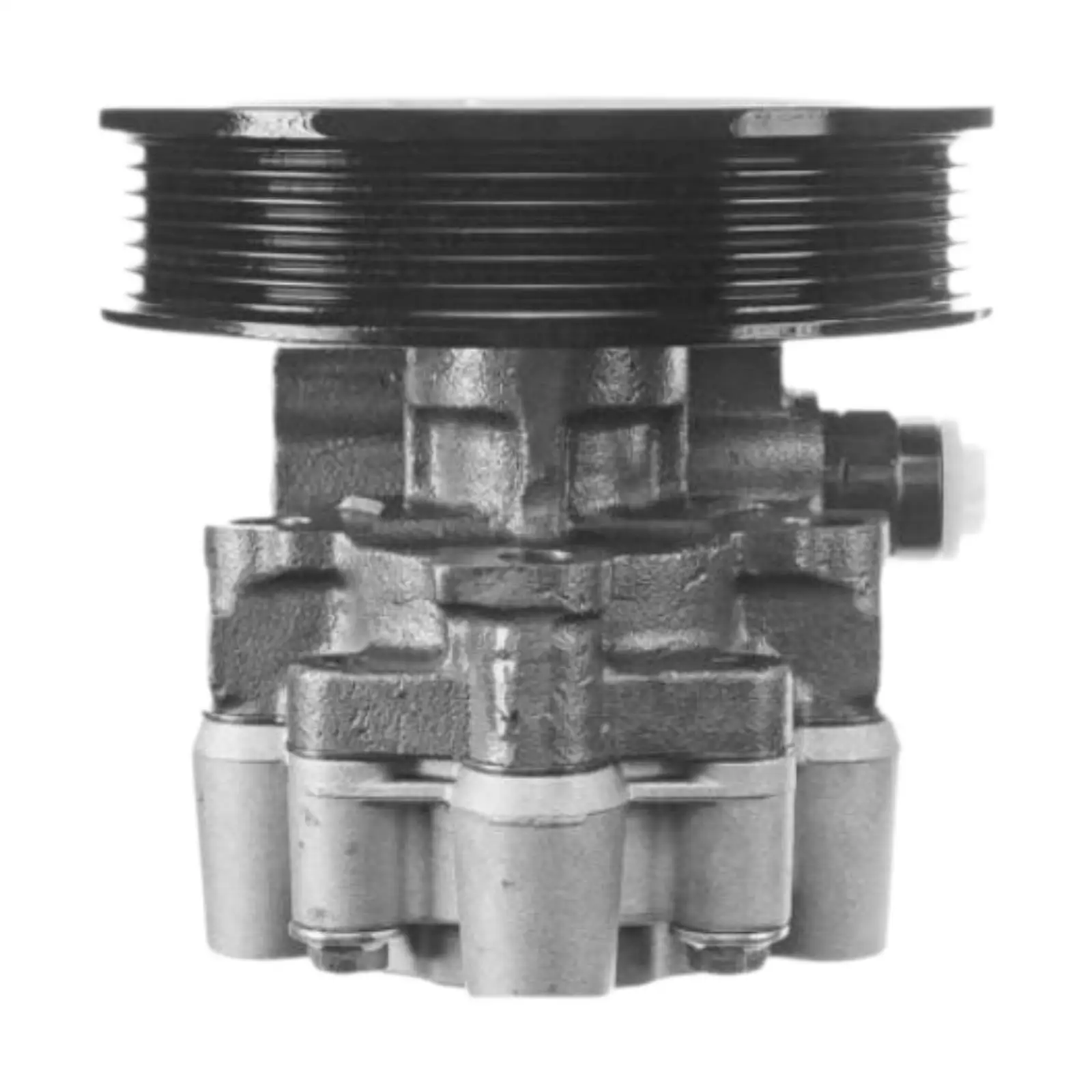 

Power Steering Pump Wear Resistant Metal Convenient Spare Part Easy Install Replacement for Toyota for sequoia V8 4.7L