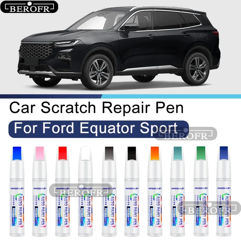 

Ремонтная ручка-карандаш Lingyu Auto Supplies (фиолетовый жемчуг, белый) для кузовного ремонта автомобилей, водонепроницаемая, для Ford Equator Sport