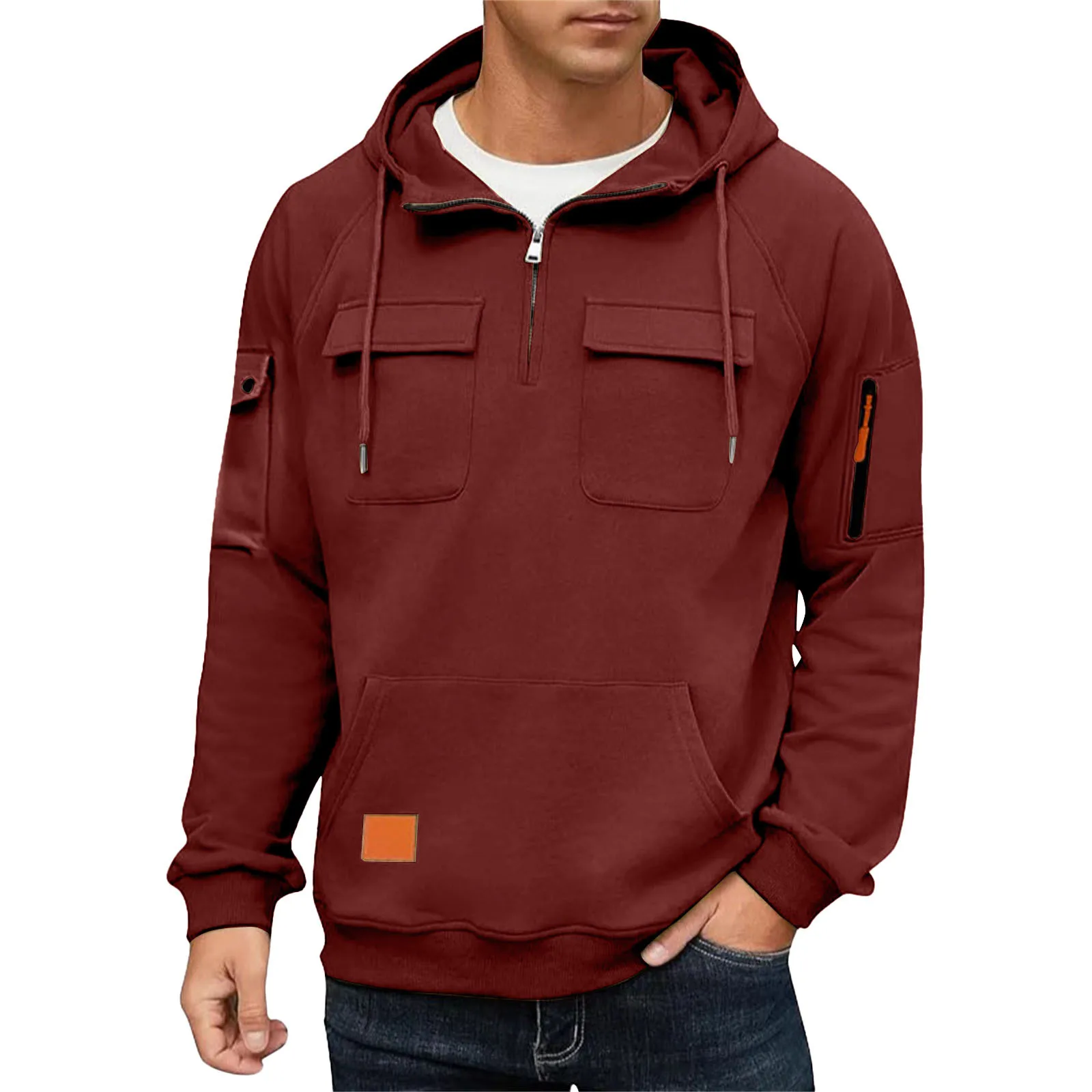 Burgundy