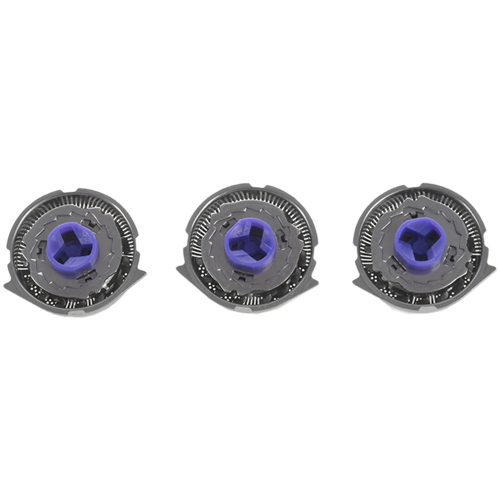 A94E-6Pcs ماكينة حلاقة شفرات الحلاقة قطع القواطع رؤساء استبدال لHQ8