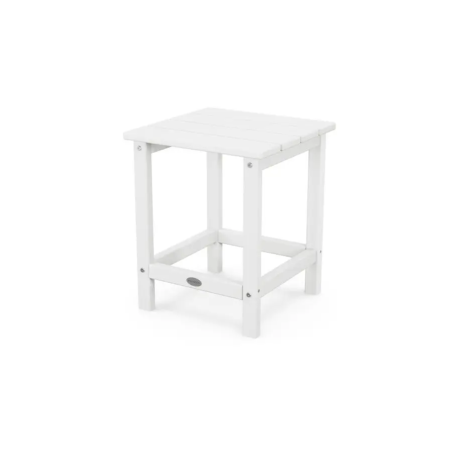 

Long Island 18 Side Table, White