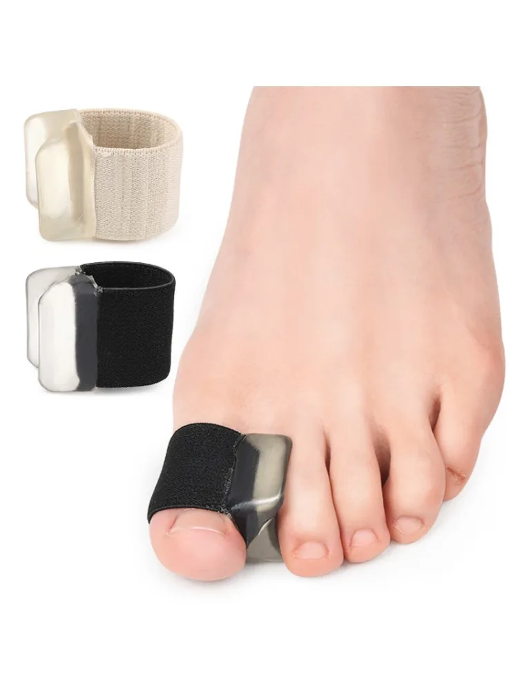 Mathiateurs en silicone pour hallux et oignons, séparateur d'oignons en gel pour se chevaucher, entretoises d'instituts