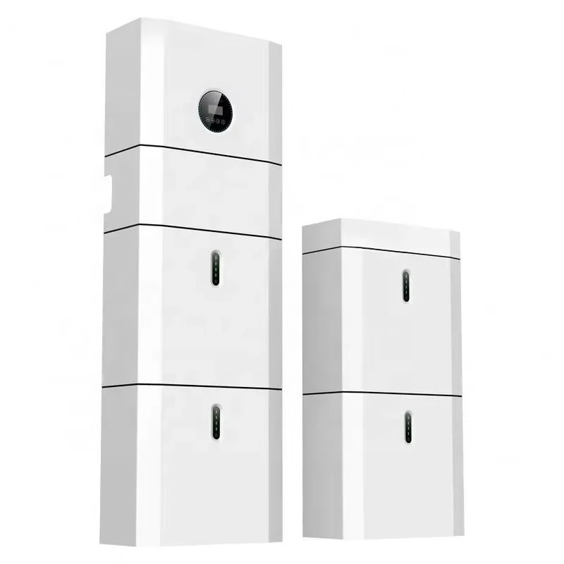 5000W Solar Hybrid Inverter with CATL Battery 10000 Cycle Single Phase Inverter with Battery