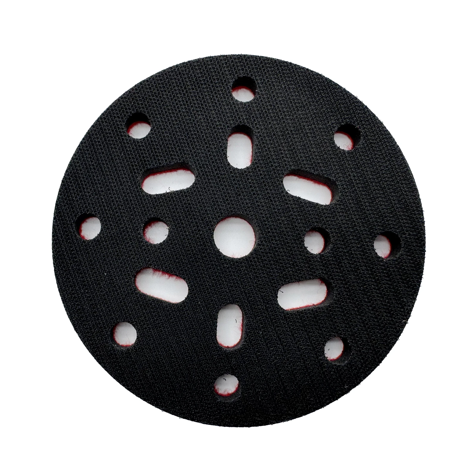 Buffing Pad 6 Inch 150mm Soft Buffer Sponge Interface Cushion Pad for Sanding Pads Automobiles Motorcycles Abrasive Tools