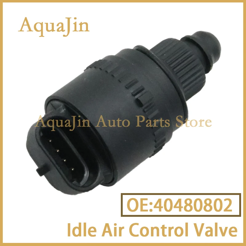 

40480802 Клапан холостого хода IAC IACV для Fiat Brava Doblo Marea Palio Lancia Dedra SW IB02 00 44290500 28222554 F00099MM500