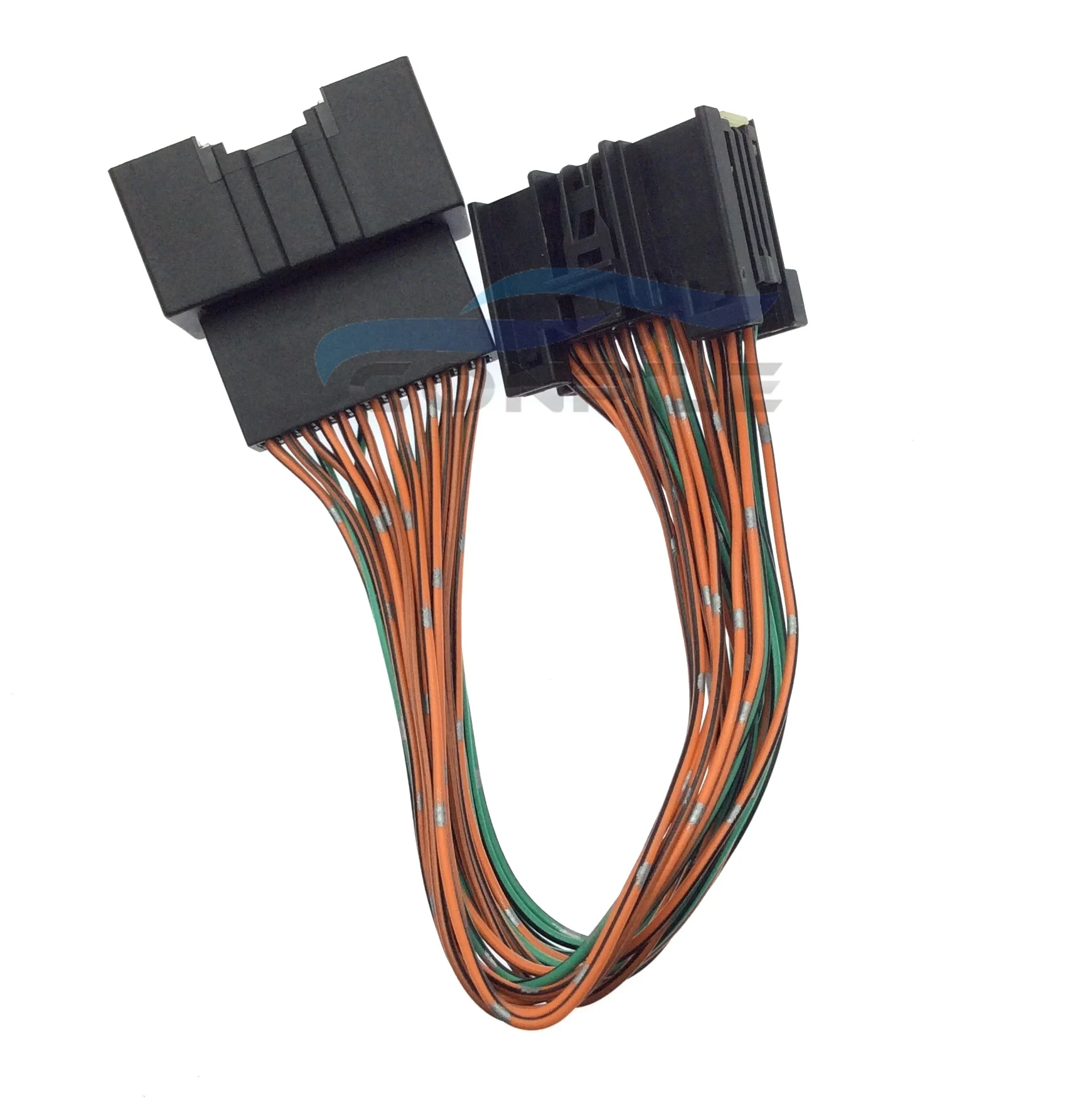 

for Ford Mondeo Focus CD plug C240B dashboard C220 plug connector extension cable wire line 2X13 26PIN housing