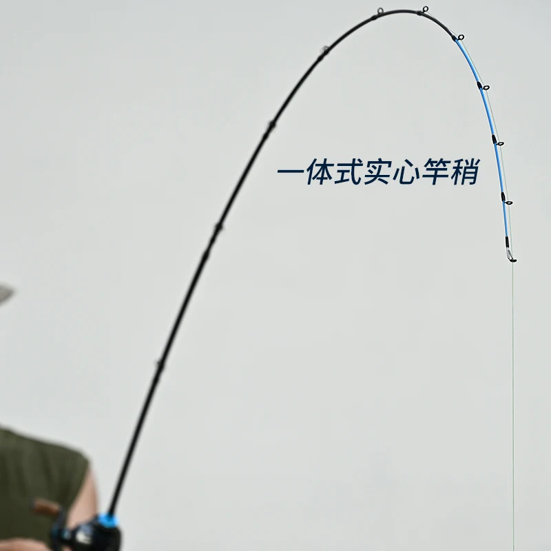 YJPERSIST SJ Spinning Casting Rod 6' 7' Canne da pesca (vecchio) 12KG Potenza M Durezza Canna da casting resistente