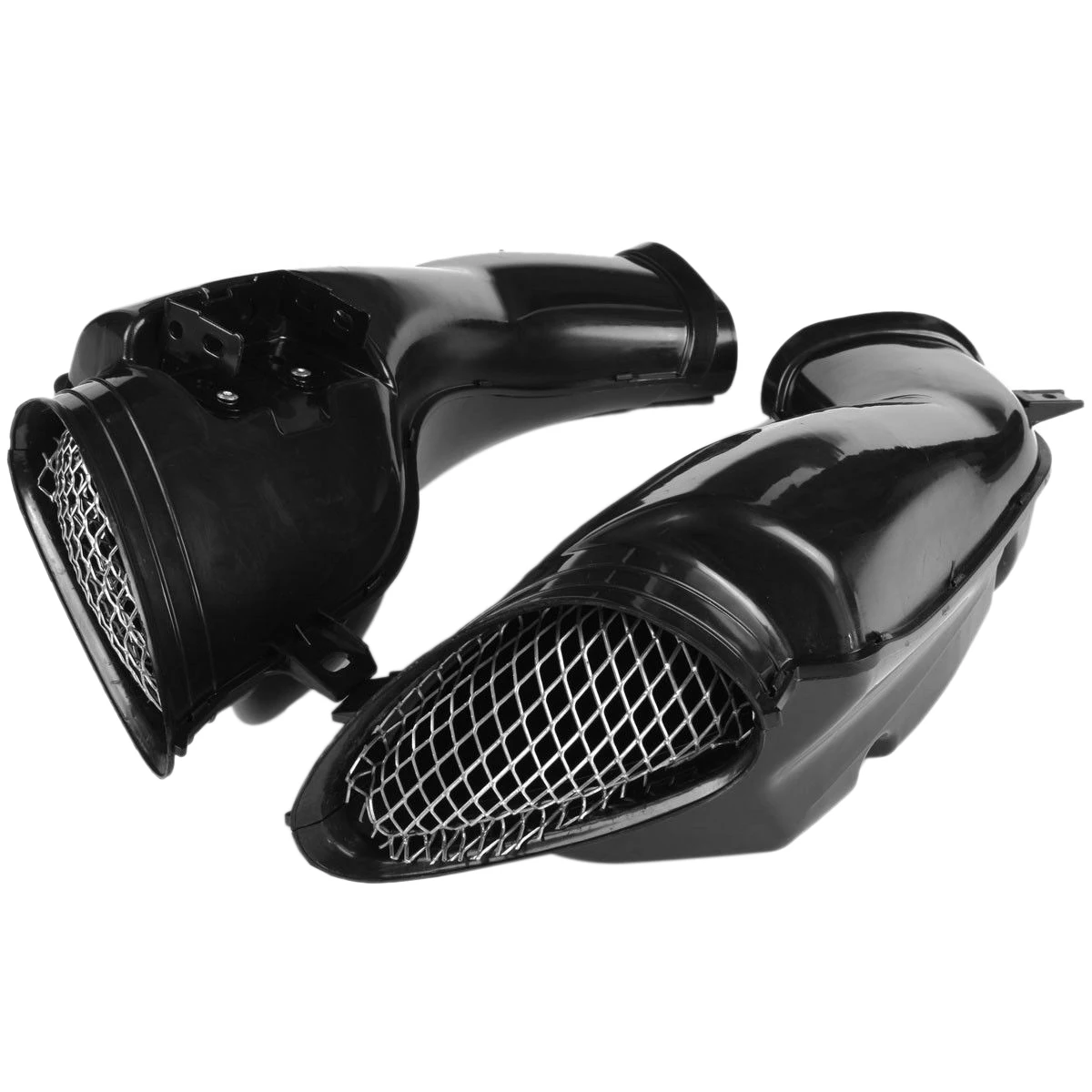 

Air Intake Tube Duct Vent Cover Fairing for Suzuki GSXR600 750 K1