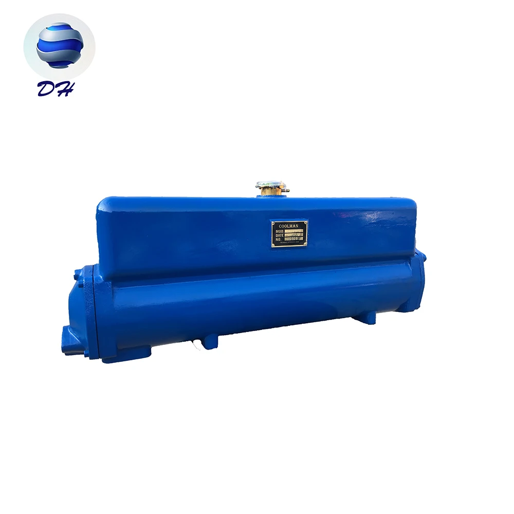 CH900 Marine Water Cooler Heat Exchanger for Sea Boat Ship Engine Use