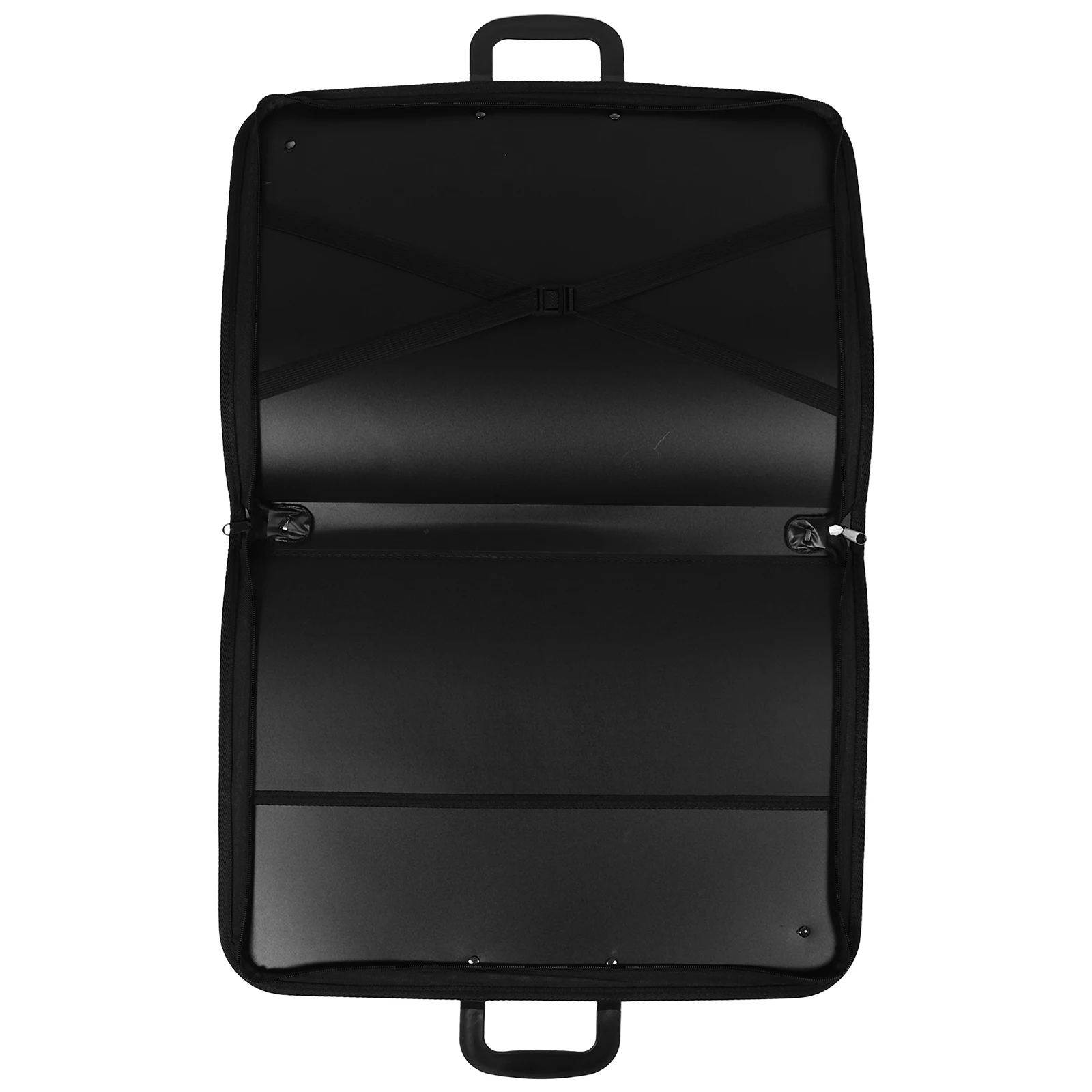 Saco de pintura ao ar livre leve à prova dwaterproof água portátil arte suprimentos transportadora vários compartimentos esboçar viagem prancheta