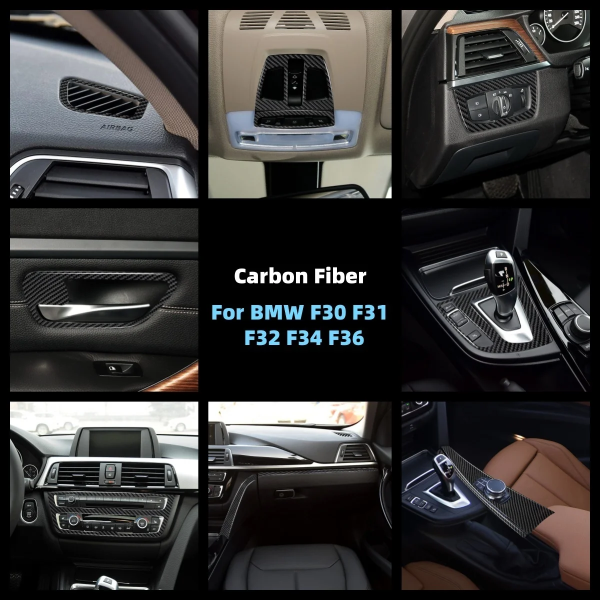 Carbon Fiber Sticke…