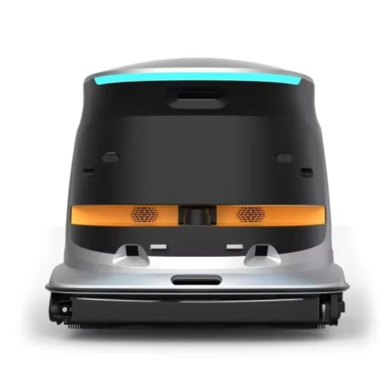 2026 Auto Commercial Cleaning Robot Wet and Dry Sweep Scrub Vacuum Mop All in 1 Auto-Recharge Floor Cleaning Robot Customized