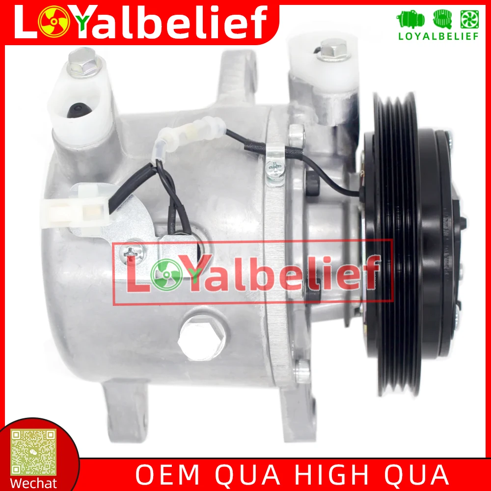 

88310-B5090 Air Conditioning AC Compressor For Daihatsu Hijet KPR-6338 88310B5090