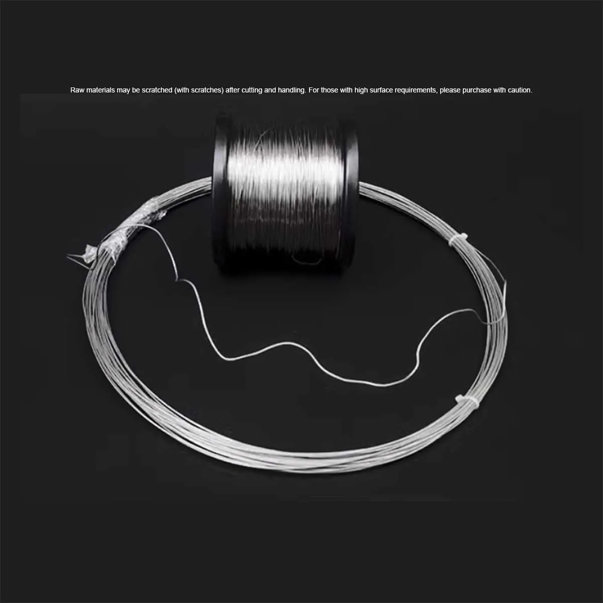 C7701 High Nickel White Copper Wire B30 White Copper Wire Semi Hard/Soft 0.1 0.2 0.3 0.5 1.0mm