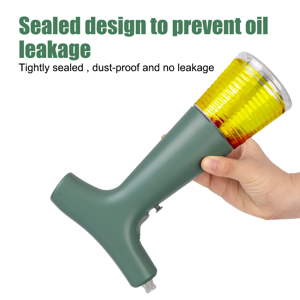 Electric Olive Oil Spray Bottle Dispenser For BBQ Kitchen Oil Sprayer USB Charging Creative Soy Sauce Jar Vinegar Storage Bottle