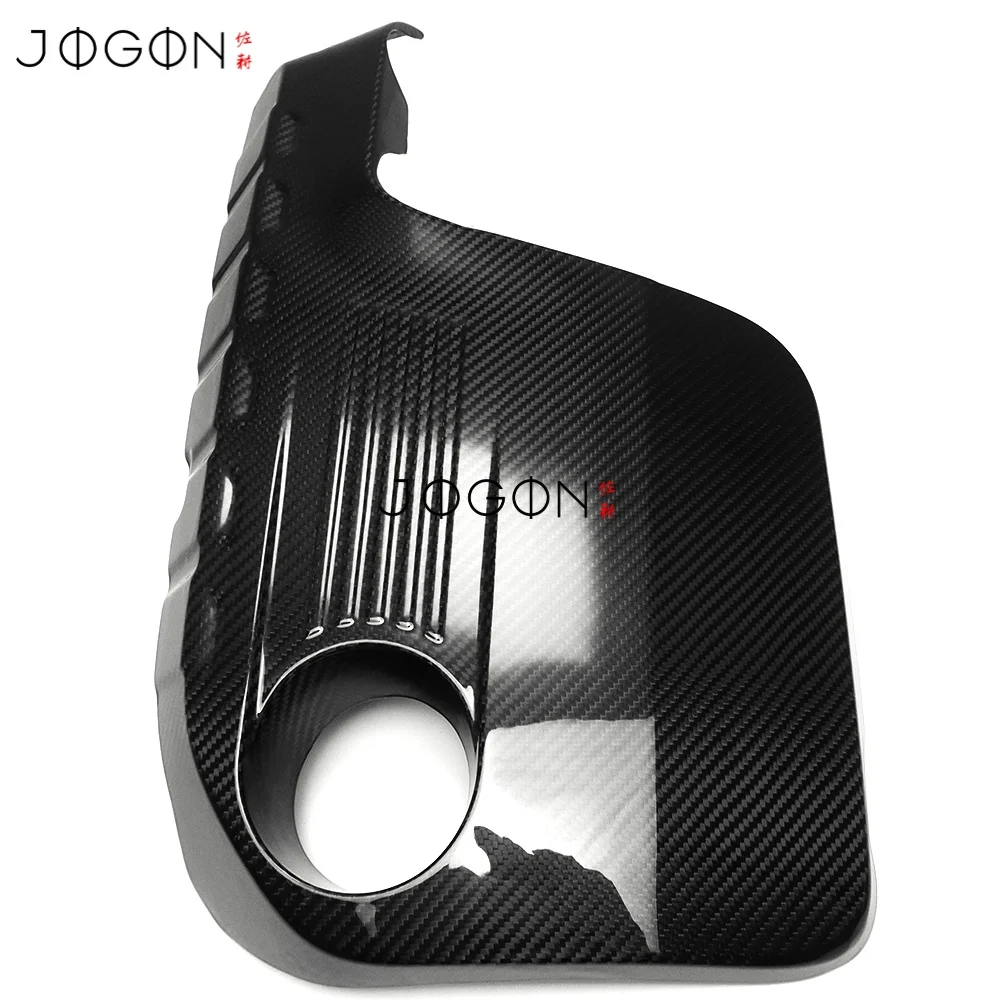 

Engine Bay Cover for BMW M2C M3 M4 F80 F82 F83 2014 2015 20216 2017 2018 Real Carbon Fiber Exterior Accessories