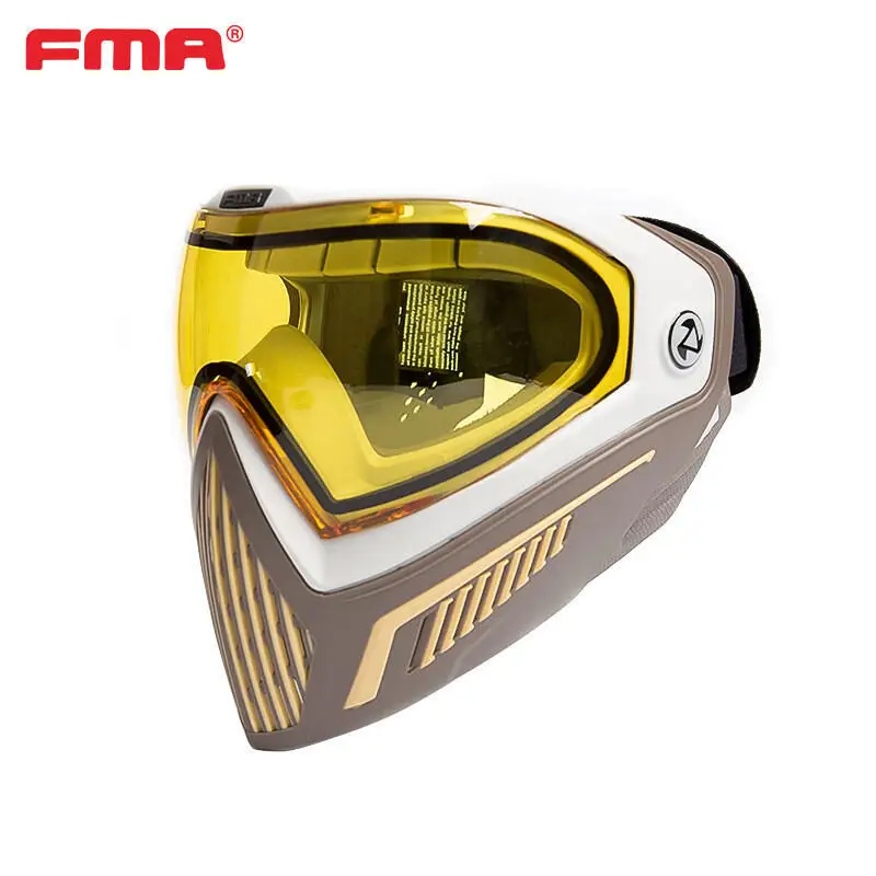 FMA F5 Storm Gafas tácticas – Protección airsoft y exterior - imagen 3
