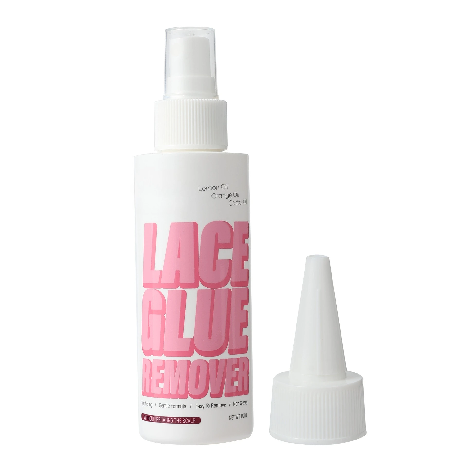 Lace Wig Glue Seamless Long-lasting Bonding Wig Waterproof Lace Headgear Glue 5pcs