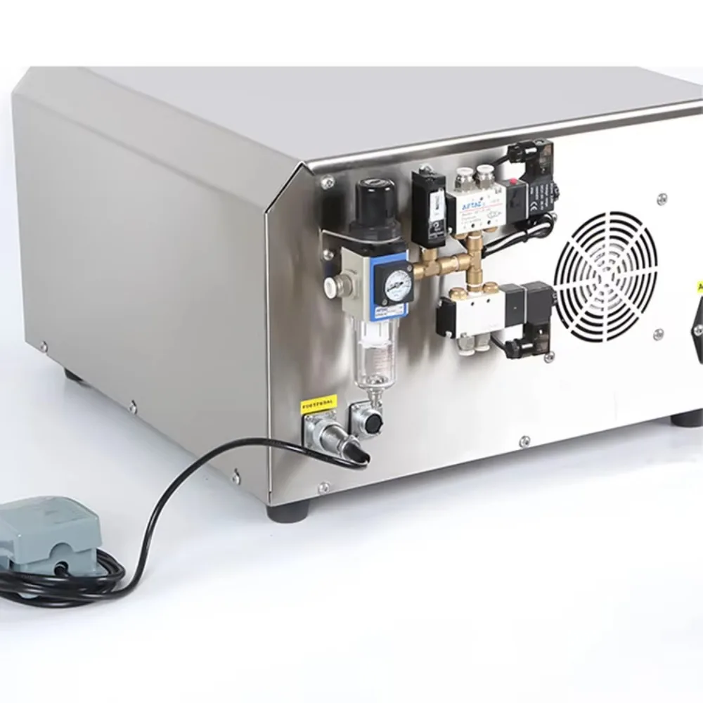 TODF-200Q Riempitrici automatiche per burro di arachidi Riempitrice per succhi Mini riempitrice per liquidi