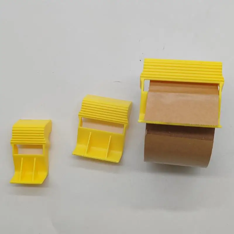 painters Tape Dispenser Reusable Replaceable Compact Painting Tape Dispenser Tool masking tape machine for Studio and Home