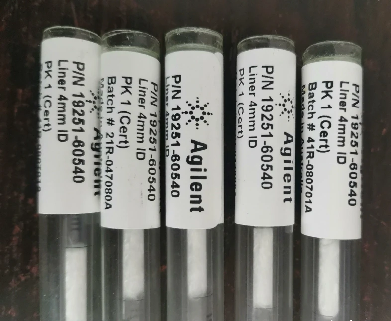 Forro Agilent 5190-2293-2295-4711-5188 e outros números de itens