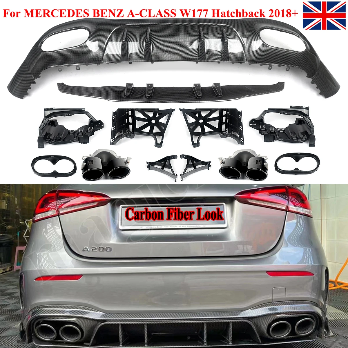 A45 Style For Merce…