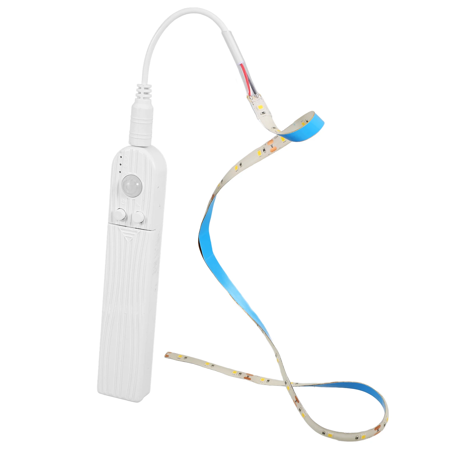 

Induction Light Strip LED Rope Decorative Ribbon Solar Powered Safe Low Heat Energy Saving Bedroom Living Room Garden Outdoor