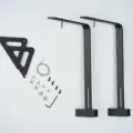 L-bracket Dual Mount