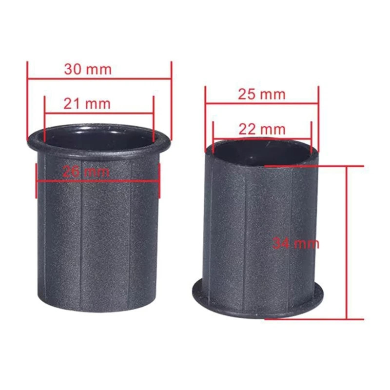 베이스 반사판 튜브 베이스 반사판 에어 튜브 스피커 통풍구 편리한 설치