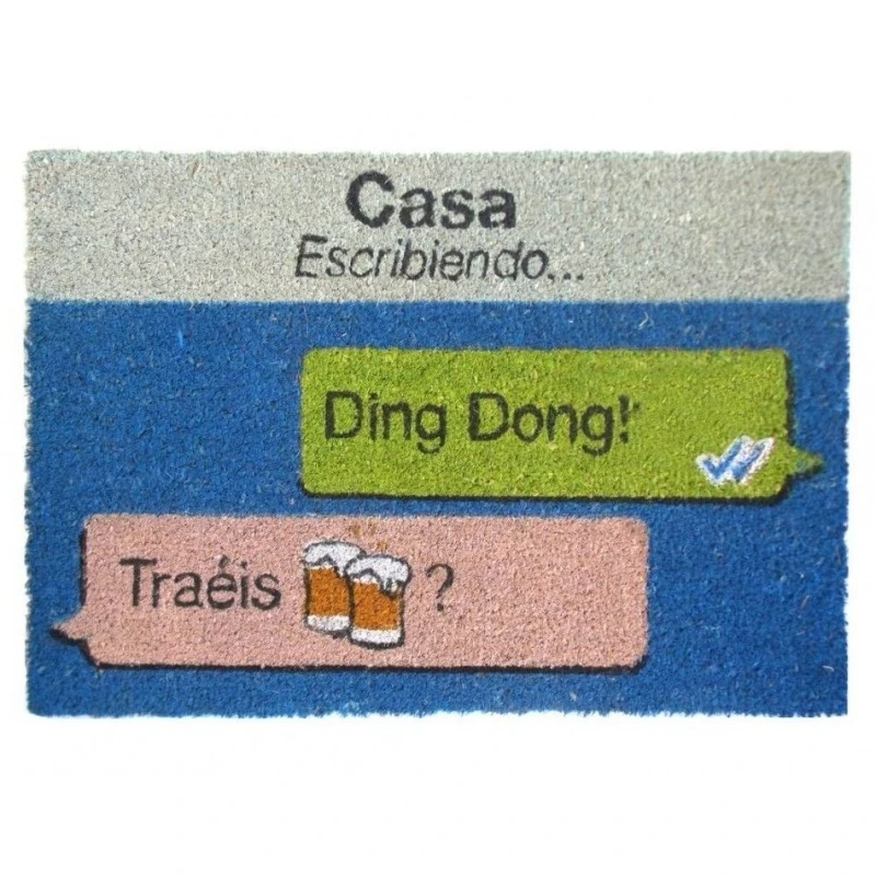 Original doormats original beer 40x70 cm. 949158