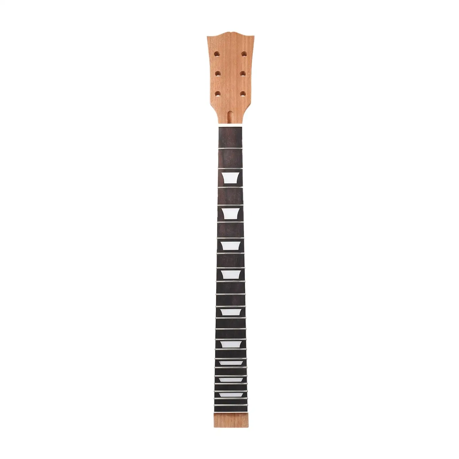 Electric Guitar Neck Maple Wood 22 fret for Electric Guitar Replacement Parts