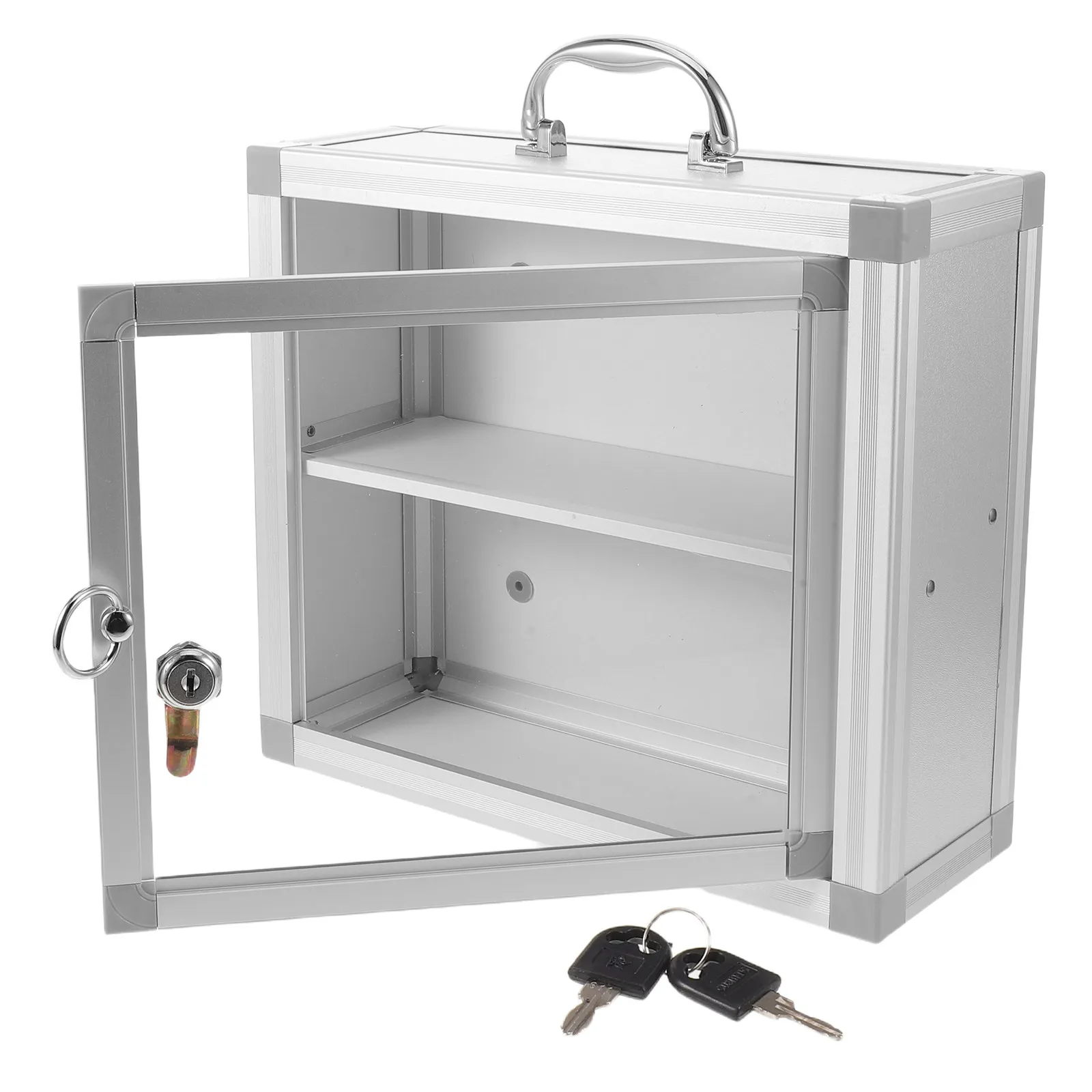 wall-mounted-medicine-box-thick-metal-storage-cabinet-emergency-organizer-118x104x43-transparent-case-for-office-home-public