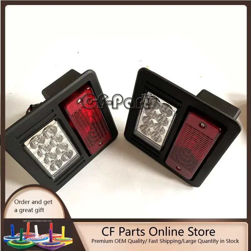 2PCS 6670284 LED Rear Light Assembly Fits Bobcat S175 S185 S250 S590 S630 S740 S850 High Quality