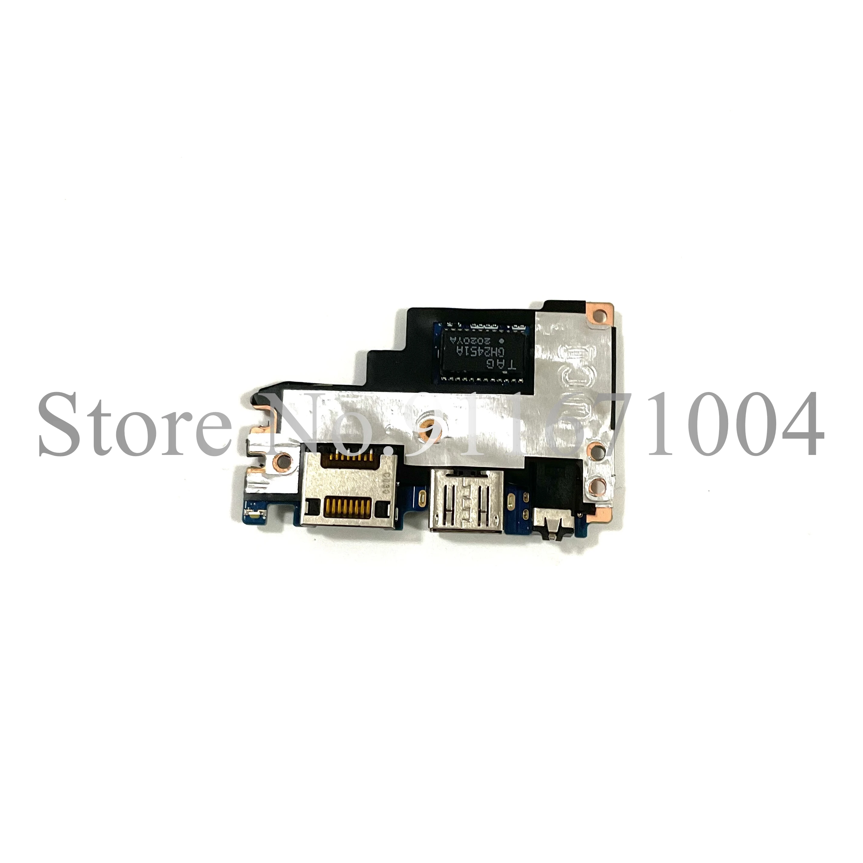 Placa de Audio USB Original para Huawei Honor FRD-WFGG9 WX9, DA0H9GPICE0, envío rápido, 100% OK