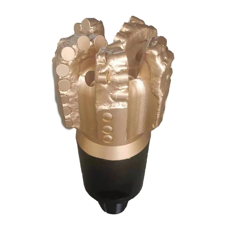 Factory Direct Supply Brand New Quality Diamond Head Pdc Drill Bit Steel Body Drilling Tools PDC Bit For water well Drilling