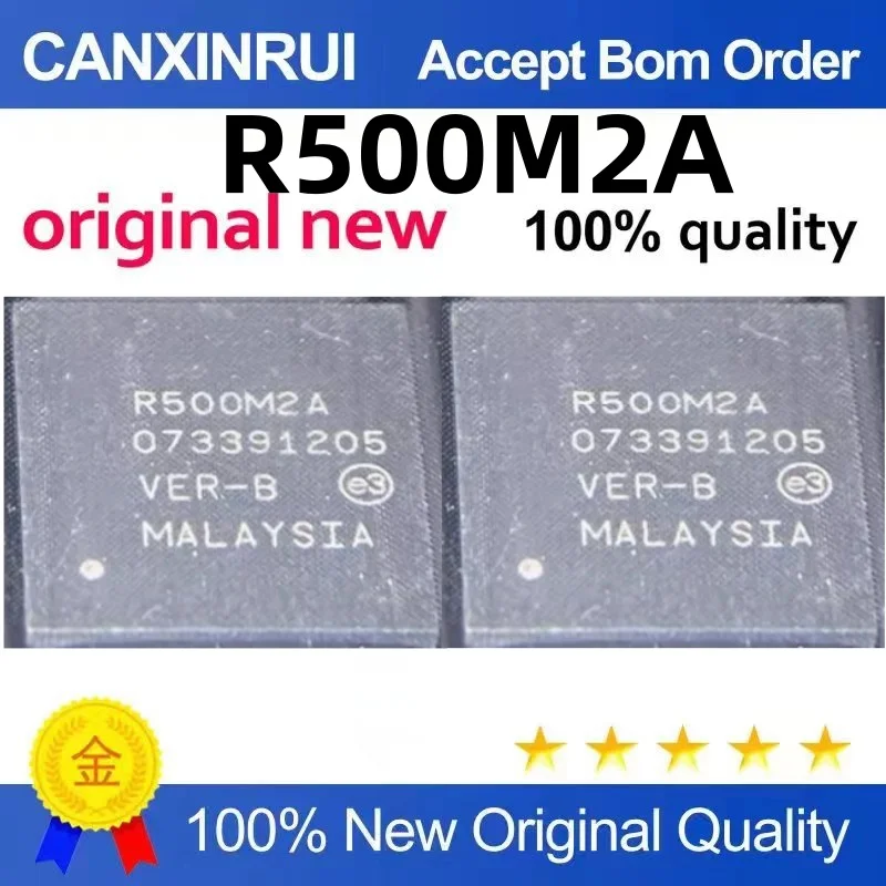 

R500M2A IC Chip IC QFN64 Package Quality Assurance Welcome to consult R500M2A