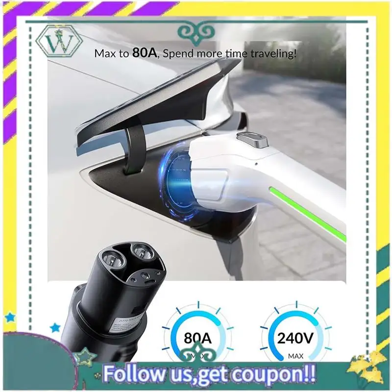 Upgraded J1772 For …