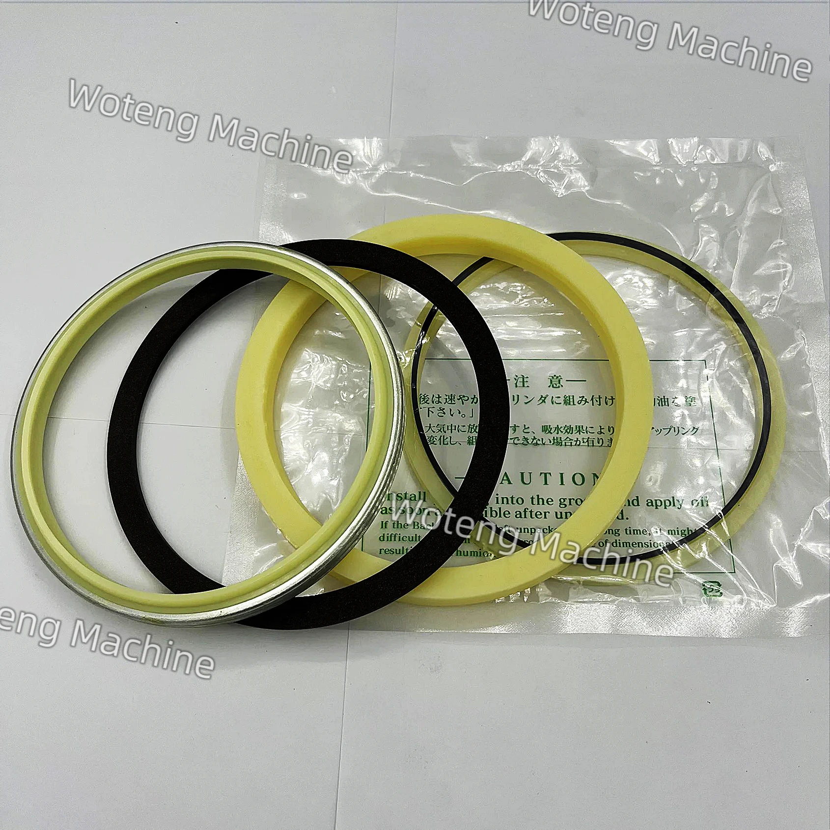 China OEM 7079977160 PC750 BACKHOE Excavator Seal Service kit 707-99-77160