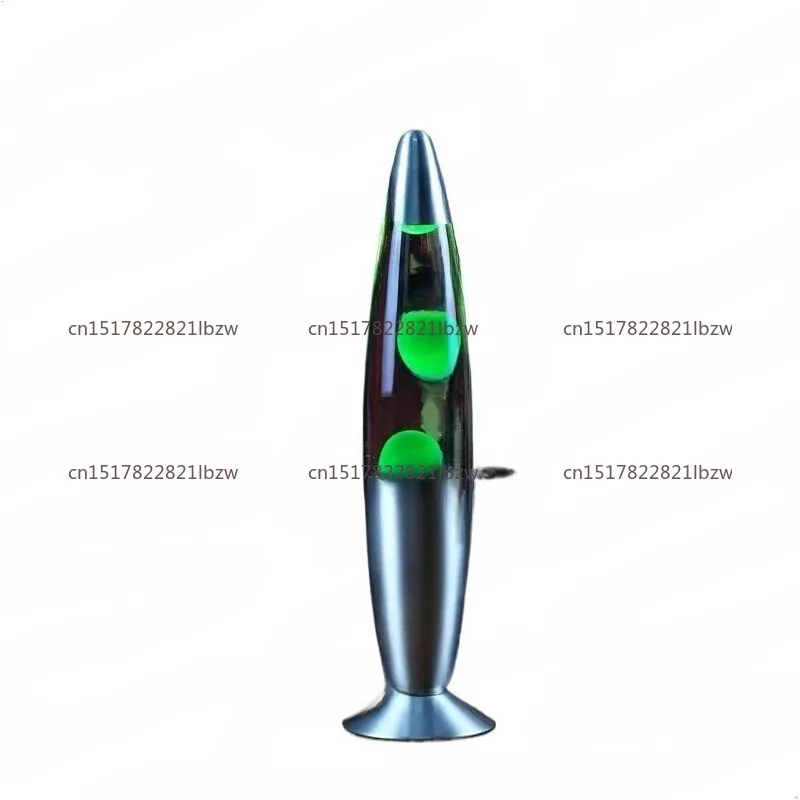 Small lava  wax  lava lamp creative jellyfish lamp holiday supplies foreign trade cross-border Christmas