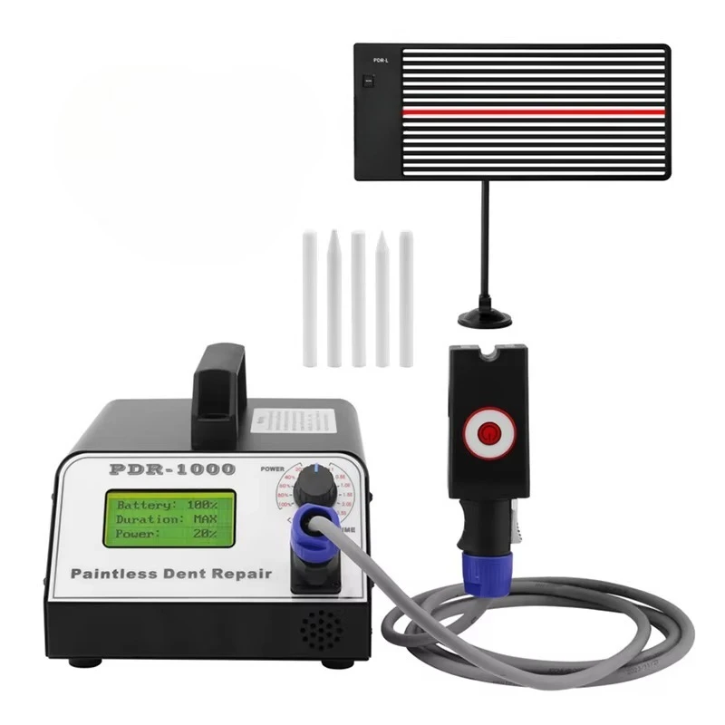 Megnetic Induction Heating PDR1000 Hot Box Car Dent Repair Tools Device