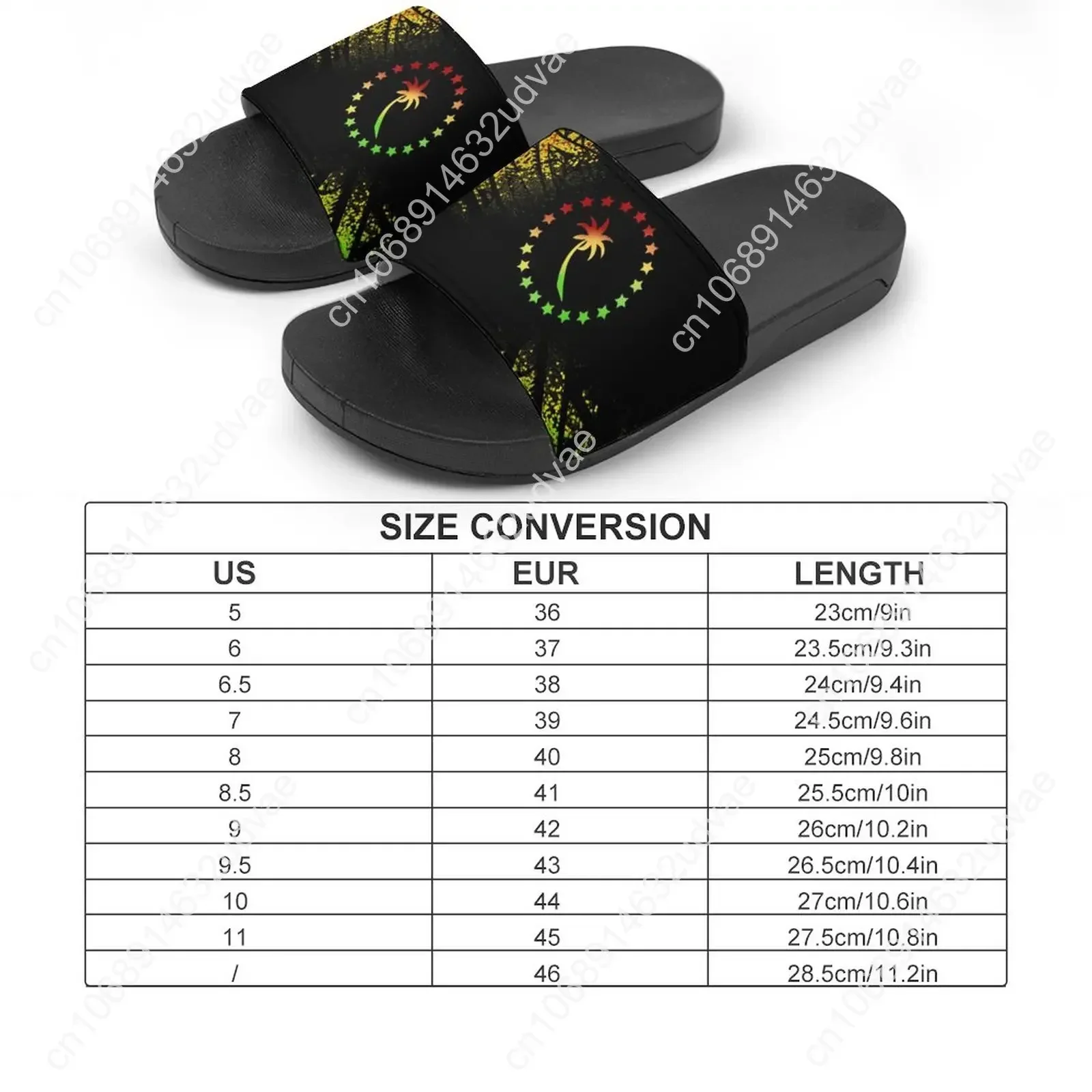 Polynesian Traditional Tribe Men Women Beach Sandals Bathroom Slippers New Print Adult Home Indoor Slippers Summer Custom