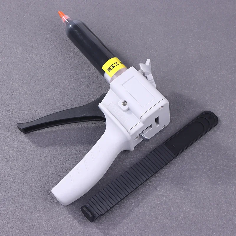 Exceptional Quality Phone Repair Adhesive, Black PP Glue/Glue Gun Perfect for LCD Screen Frame & Back Glass