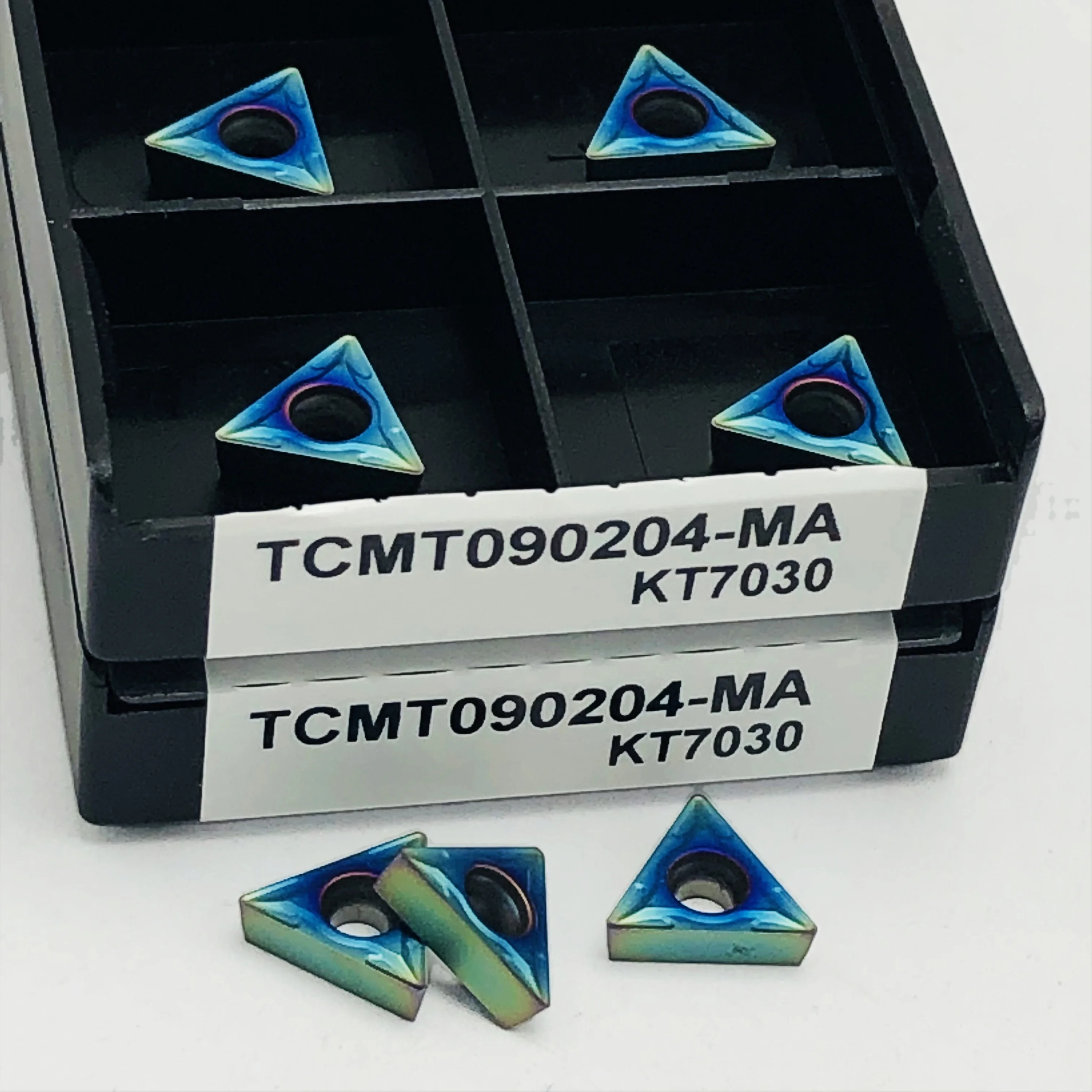 إدراج كربيد للتحول الداخلي ، أدوات مخرطة ، tcmt ma ، tcmt090204