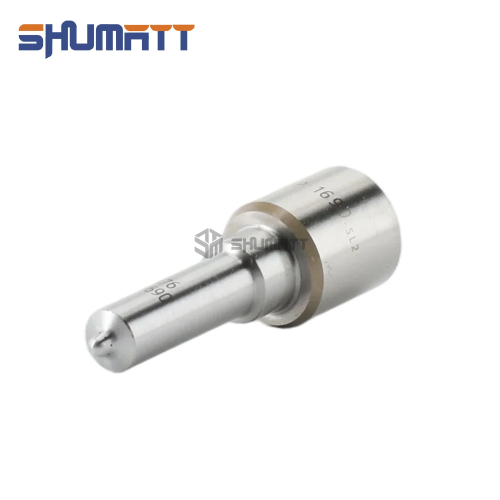 China Made New High Quality DLLA152P1690 Injector Nozzle 120 Series 4.0 Common Rail 0433172036