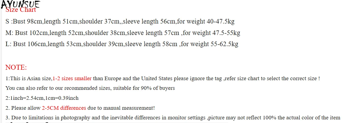 AYUNSUE 최고급 천연 밍크 퍼 코트 여성용 전체 퍼플 밍크 겨울 옷 따뜻한 리얼 퍼 여성 코트 신상품 코트 아브리고스