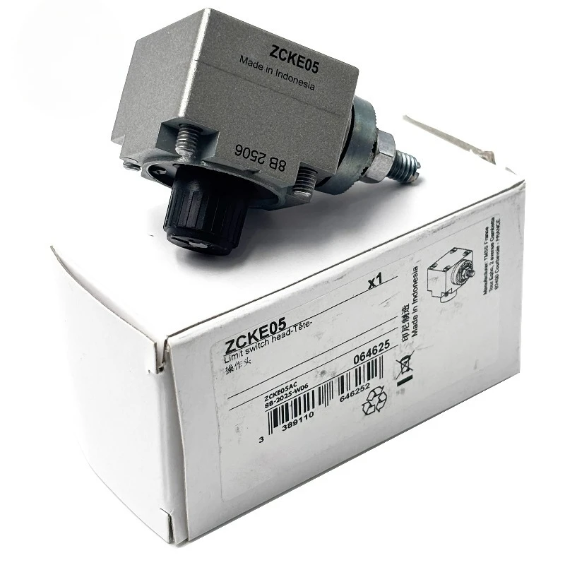 

The Brand-new Original PLC Controller Is Suitable for the ZCKE05 Mechanical Sensor.
