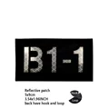 Reflective patch 24