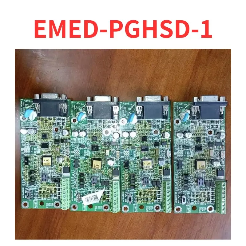 90% New EMED-PGHSD-… - image