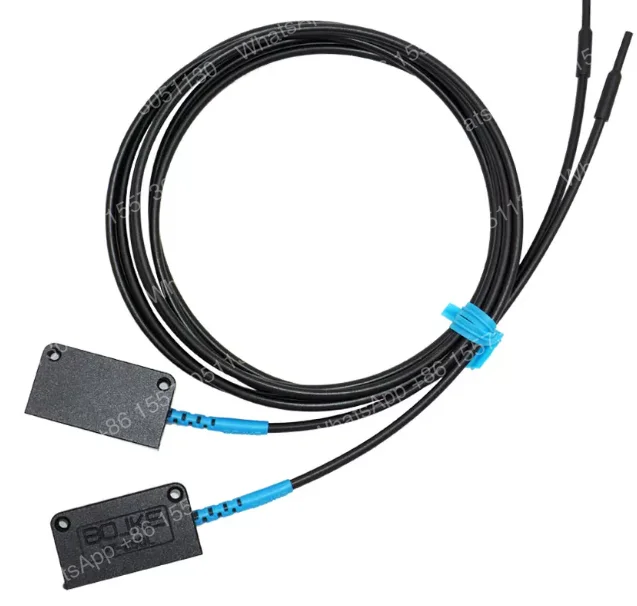 1PCS Correlation Reflection Area Rectangular Matrix Fibre Optical Sensor PR PT25QL 35QL 50 PR30QL/PT30QL
