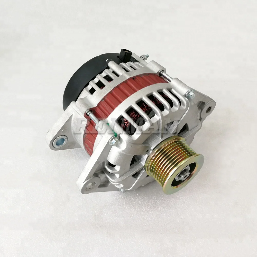 

Orignal Cummins 6BT Engine Part 28V 70A JFZ2703 Alternator 5288083 C5288083